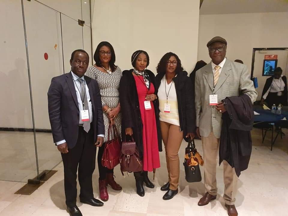 Les Images de la participation du Conseil Supérieur de la Diaspora Malienne de France (CSDMF) lors du Dialogue National Inclusif en France • CSDM France